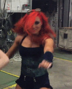 Lolli reccomend charlotte flair becky lynch