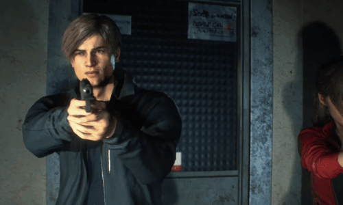 best of Leon kennedy safe claire room redfield