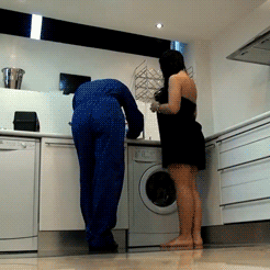 best of Plumber couple with