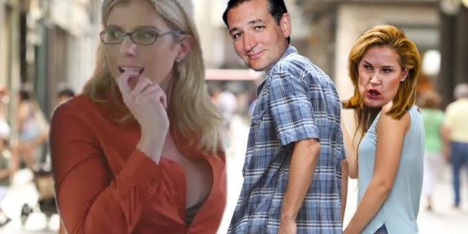 Cruz porno incident