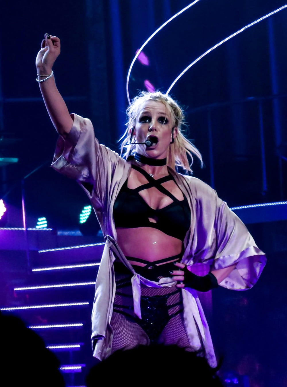 Britney spears vegas live