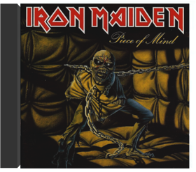best of Maiden reissue iron