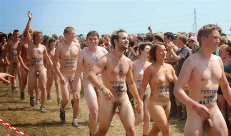 best of Running women danish roskilde guys naked