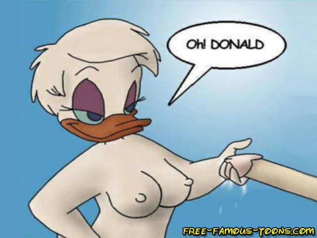 best of Pussy daisys donald duck cums hard