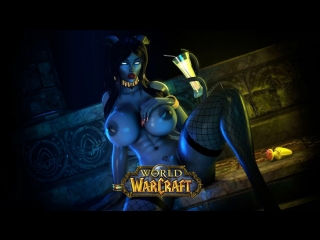 Baby D. reccomend threesome fucking draenei taker futa blowjob