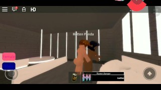 best of Fucked roblox slut gets