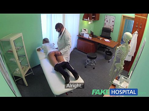 best of Wants fakehospital stunning doctor prescribe blonde