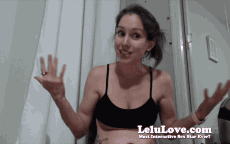 best of Interview hand lelu love fetish