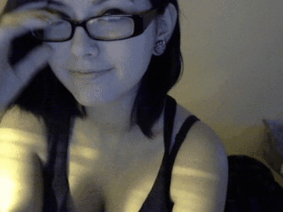 best of Tease busty webcam girl