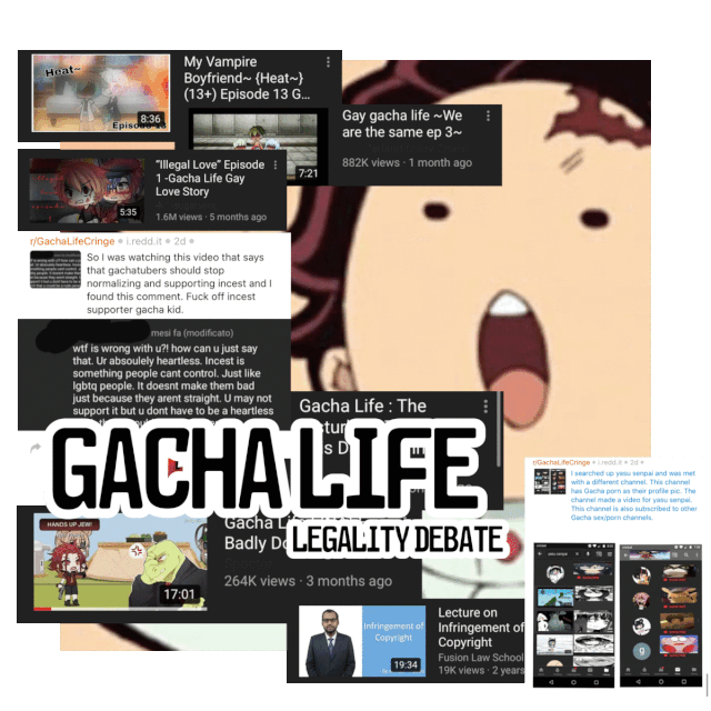 Major L. reccomend gacha life requests open