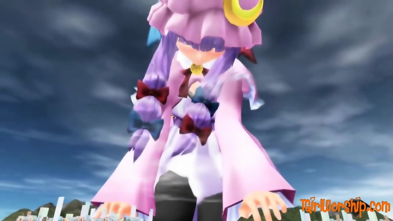 best of Giga patchy giantess