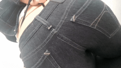 Viper reccomend handsfree orgasm jeans testing vibrator