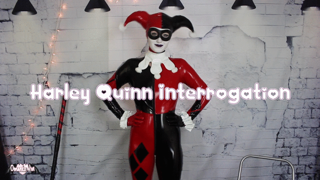 best of Everywhere squirts harley quinn