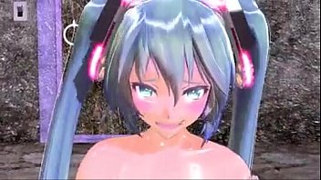 Renegade reccomend hatsune miku vore