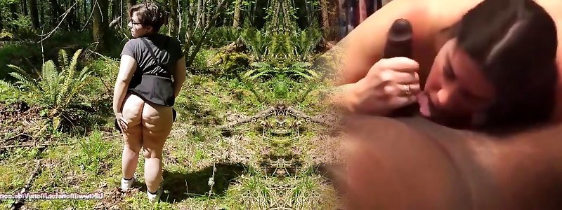 Jet S. recomended Public Pussy Play with Molly Pills and Katie Kush - Horny Hiking POV.