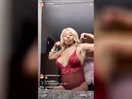 best of Nipslip instagram thot labri