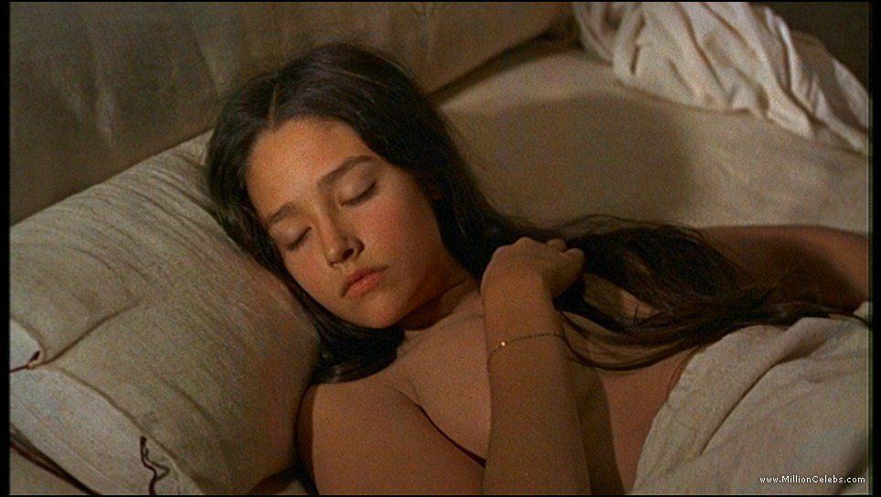 Jelly B. reccomend juliet slip olivia hussey