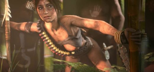 Masher reccomend laura croft rough jungle