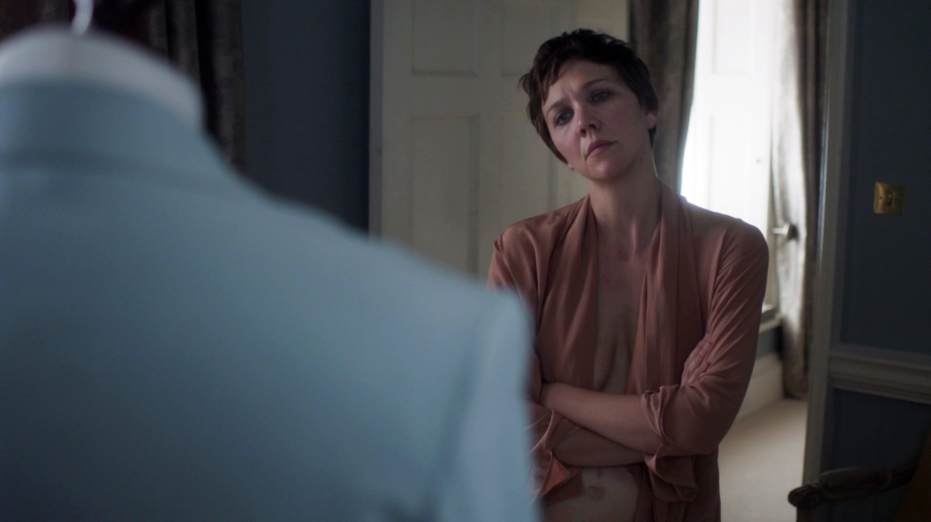 Maggie gyllenhaal honourable woman s01e06