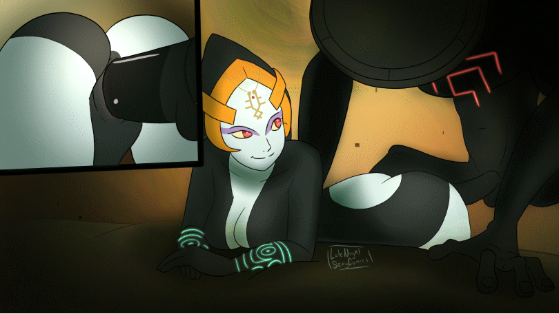Rellie J. reccomend midna twilight princess rule34 compilation sexy