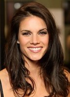 Missy peregrym black sash