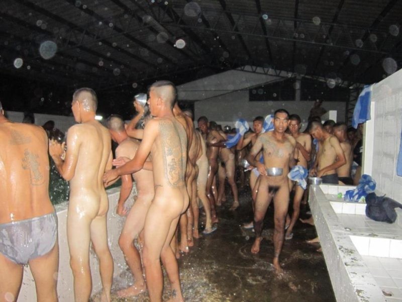 Nude army camp photo drill sergeant