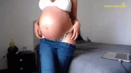 Tornado reccomend pregnant babe loves navel