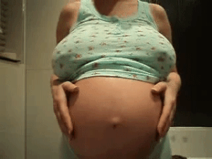 Dino recomended pregnant bellied teen perfect tits masturbates