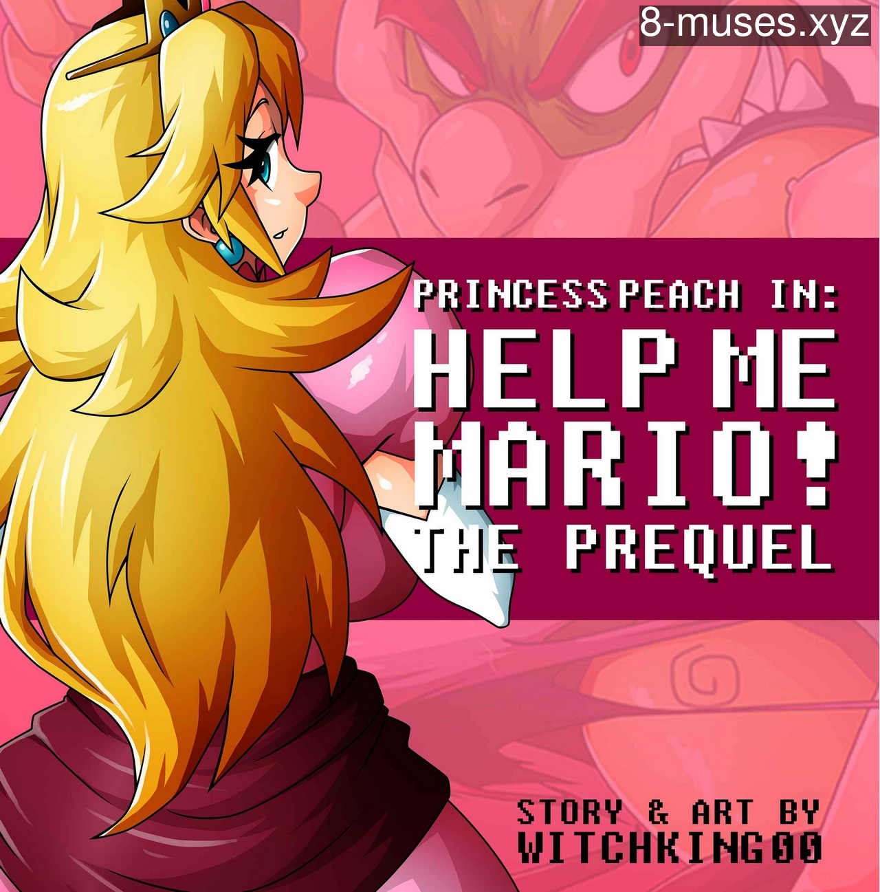 best of Giantess palutena porn peach princess prequel