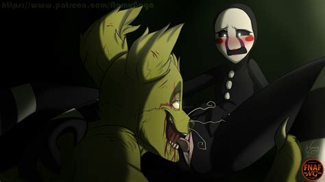 Squeak reccomend puppet fuck springtrap