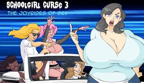 best of Curse compilation schoolgirl