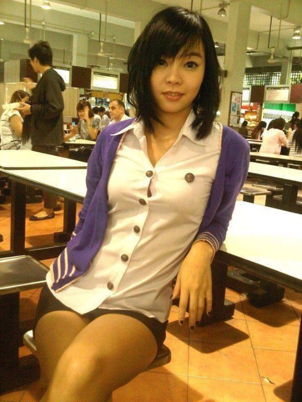 best of Asain thai student girl sexy