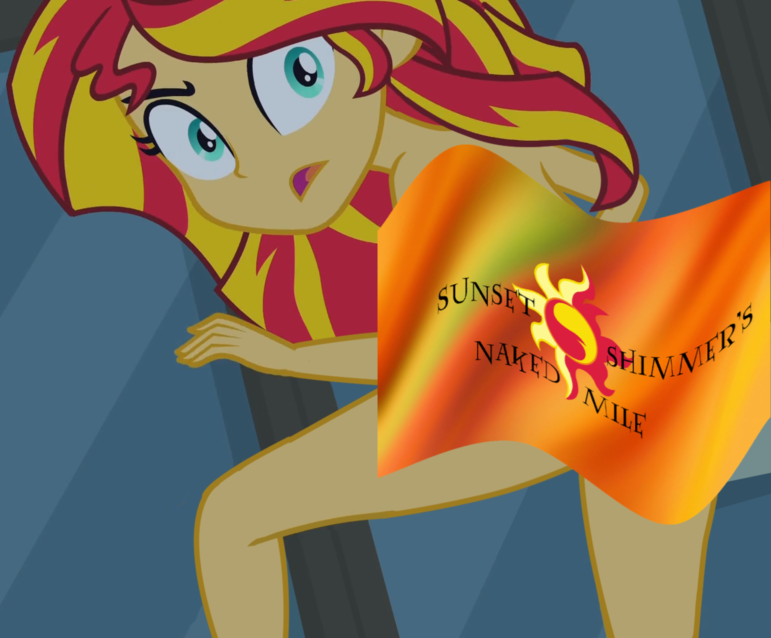 Hook reccomend sunset shimmer gets tits sucked