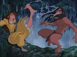 Tarzan tickles jane multilanguage