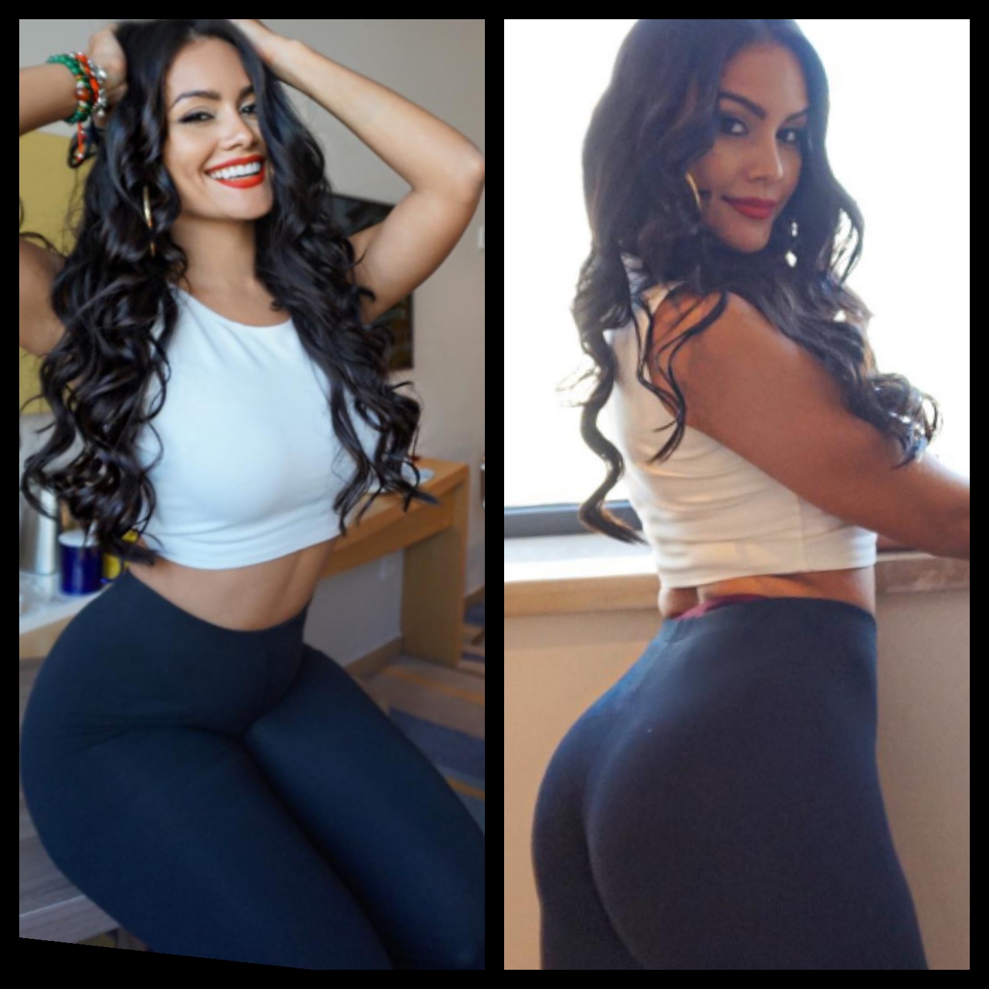best of Girls thick best rican puerto fucking