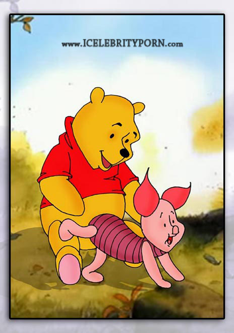 Winnie pooh sextape